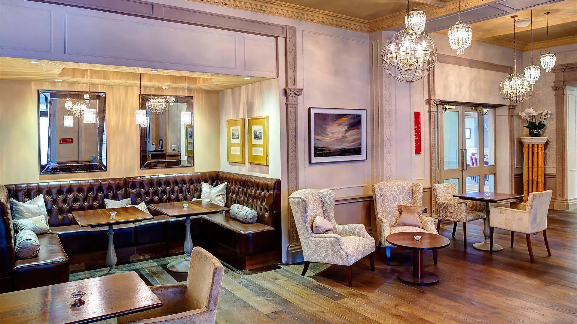 The Belsfield Otel
