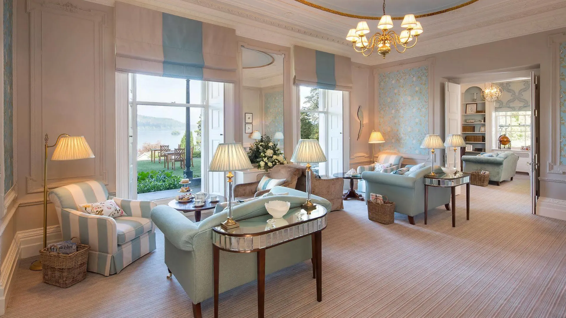 Otel The Belsfield