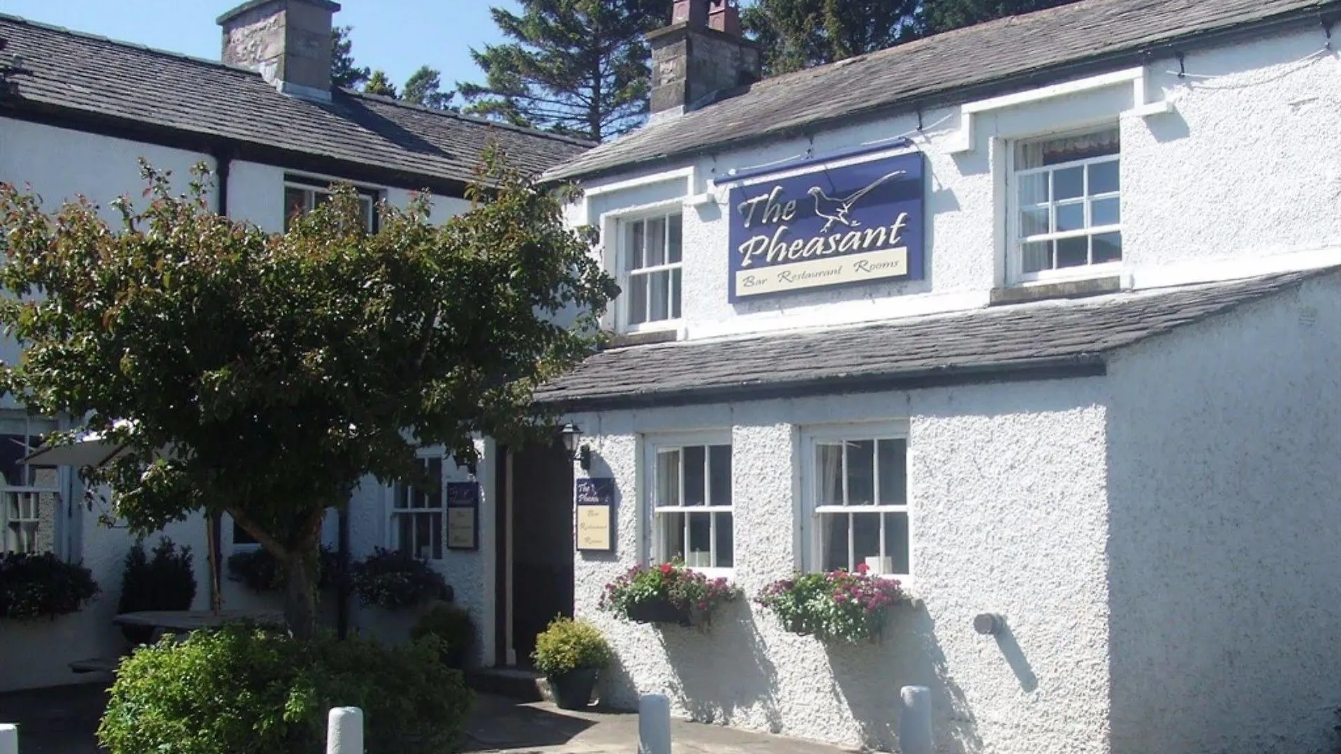 Hotel Pheasant Casterton