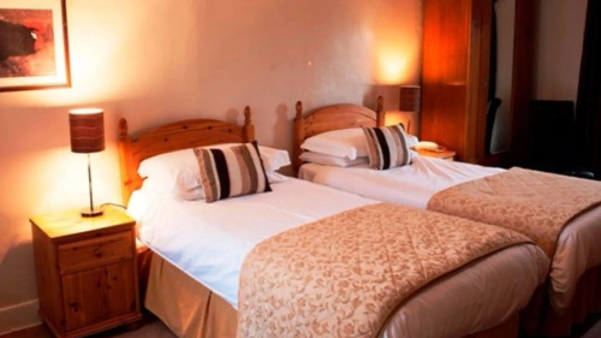 Hotel Pheasant Casterton