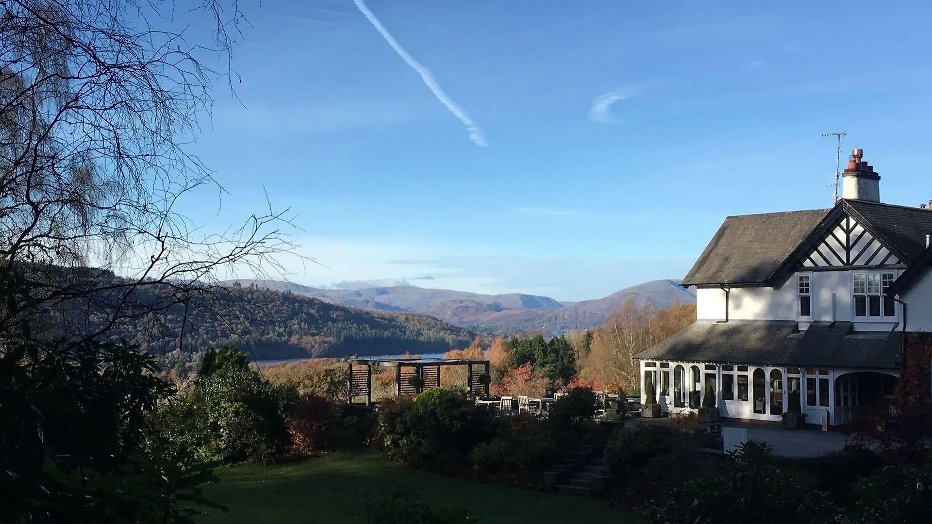 Hotel Linthwaite House