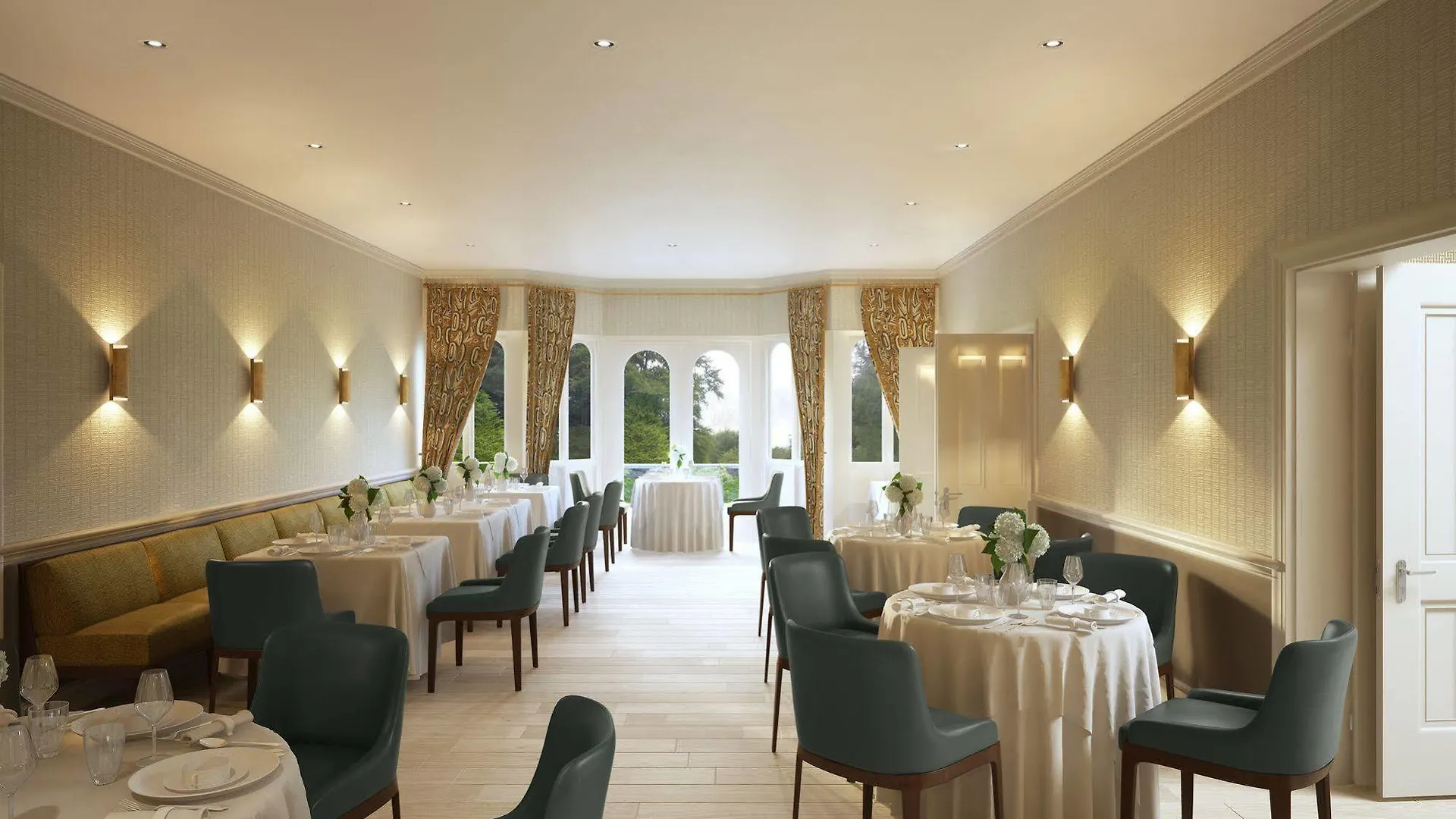 Linthwaite House Hotel 5*