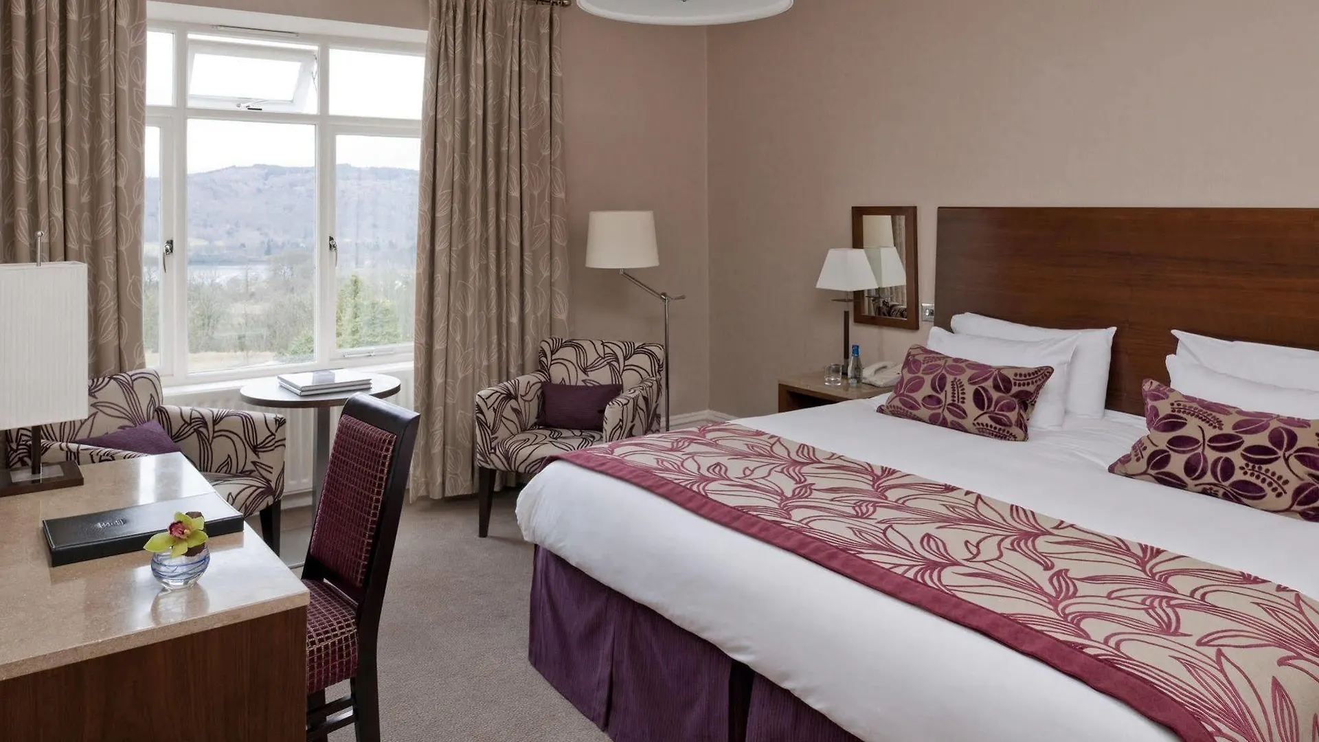 Linthwaite House 5* Bowness-on-Windermere