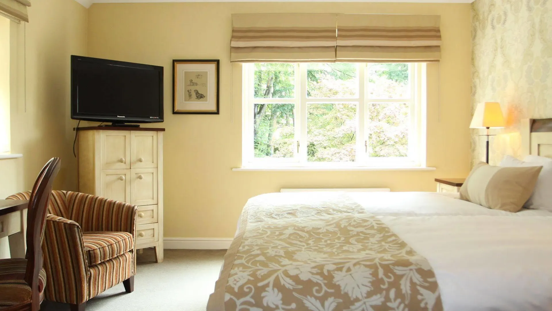 Linthwaite House