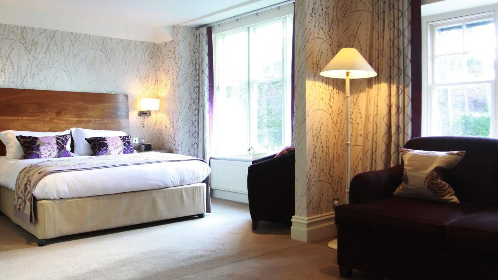Hotel Linthwaite House 5*