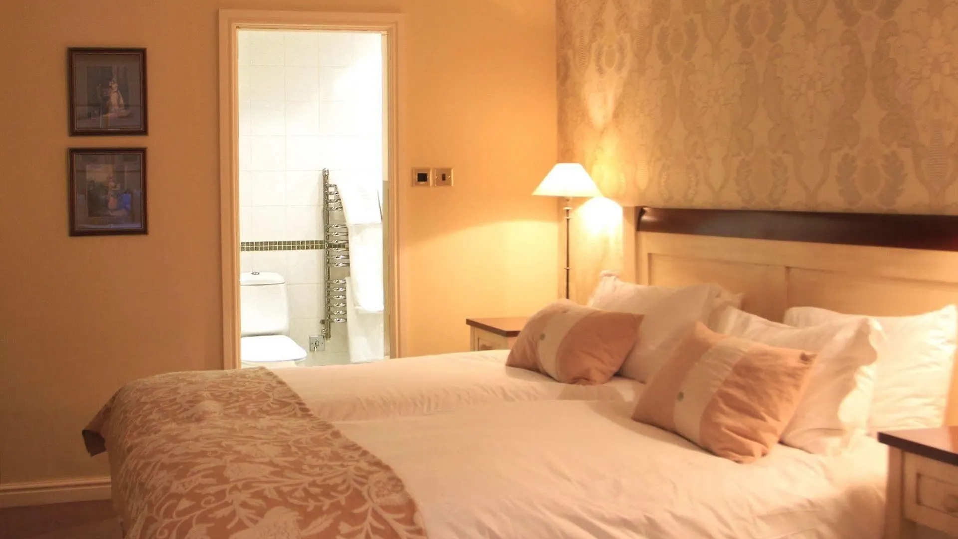 Hotel Linthwaite House