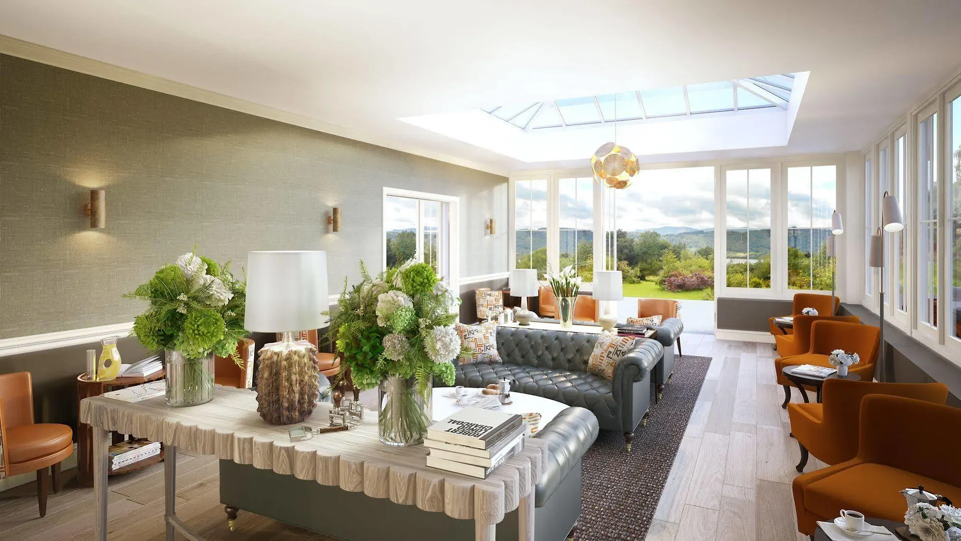 Linthwaite House Bowness-on-Windermere