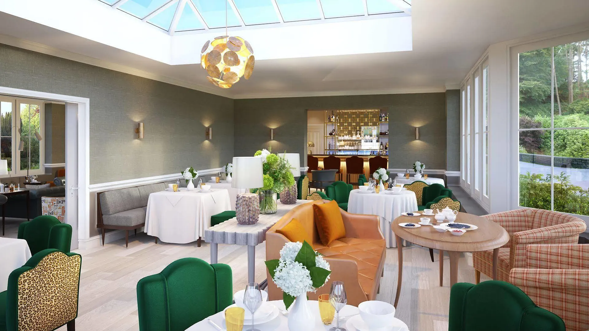 Linthwaite House 5* Bowness-on-Windermere