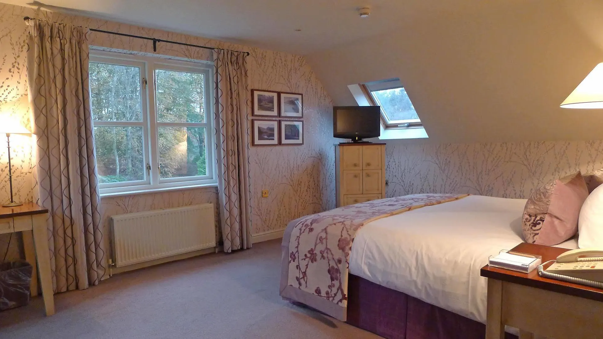 Hotel Linthwaite House 5*