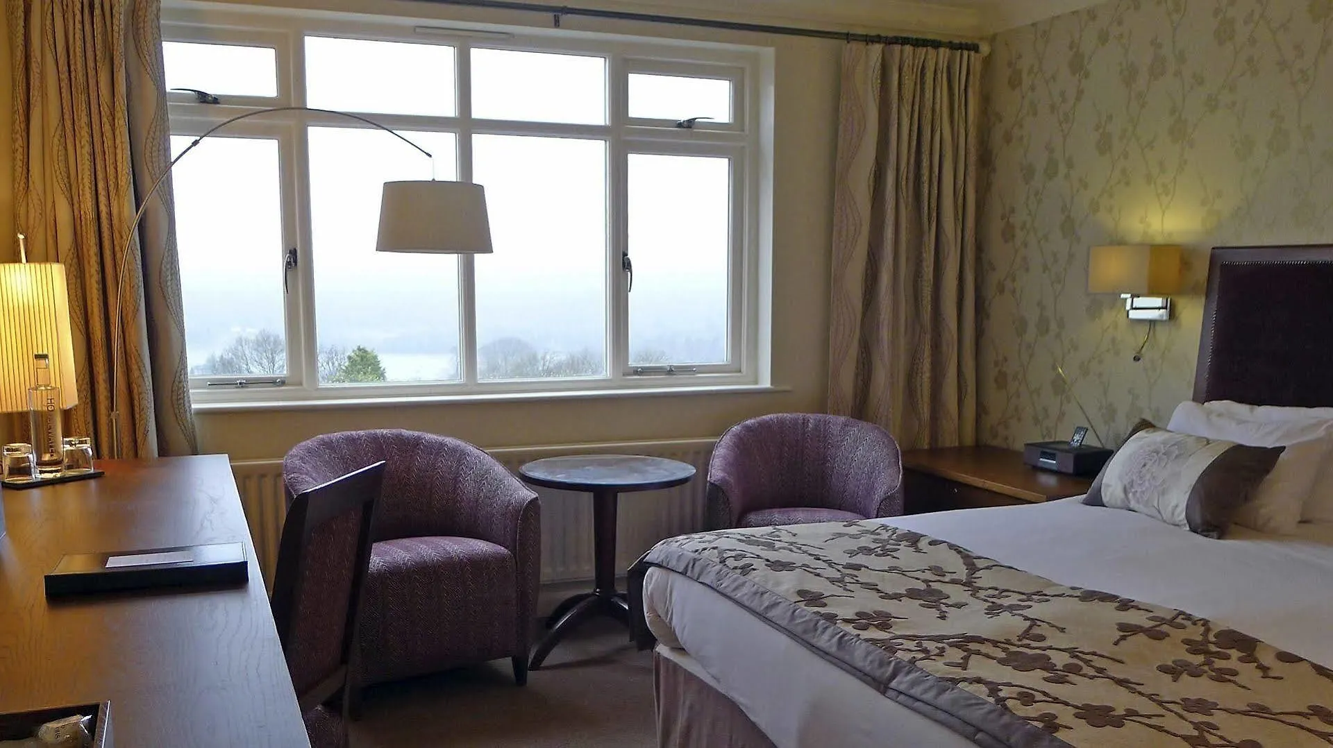 Linthwaite House Hotel