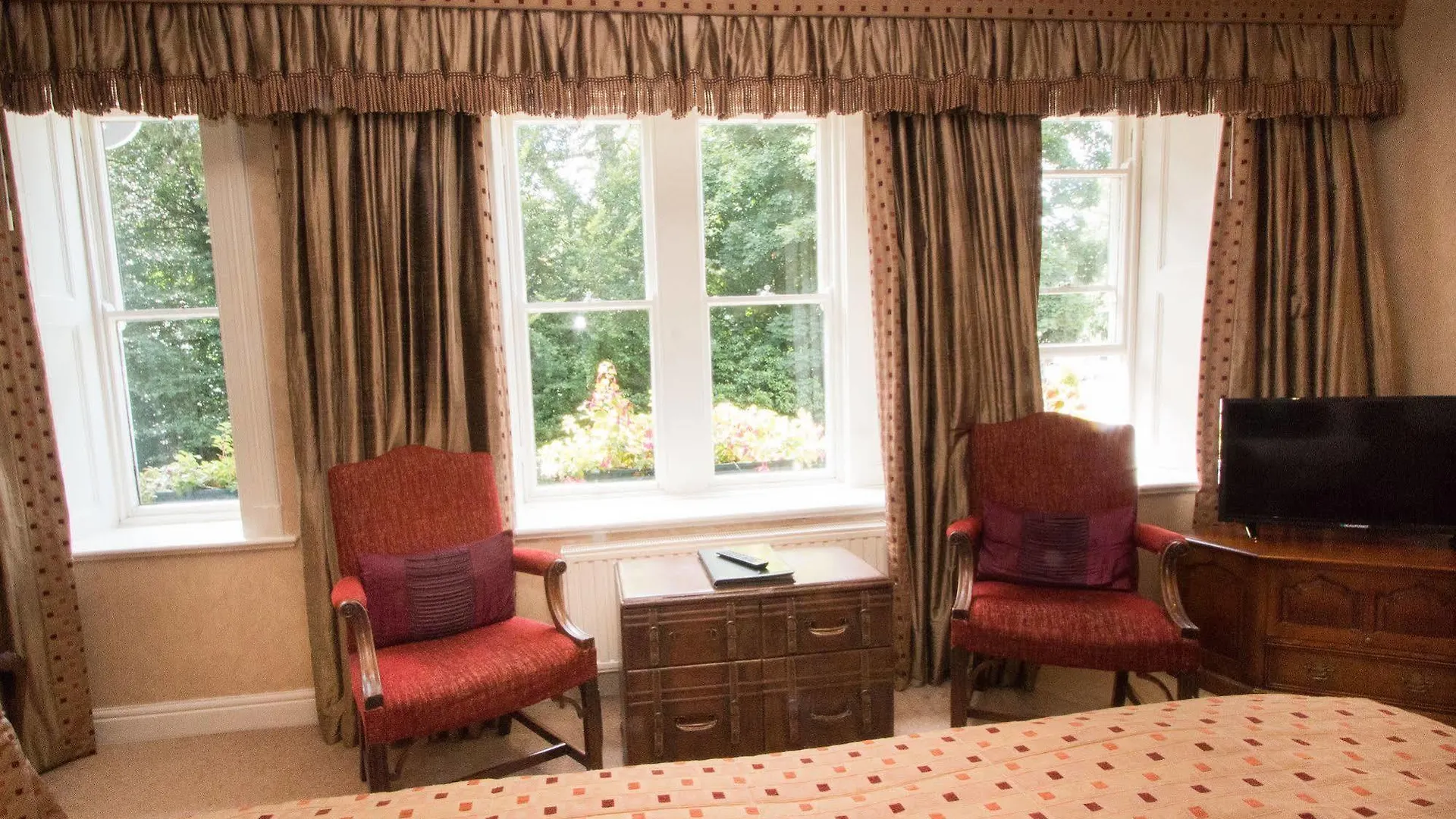 The Wordsworth Hotel 4*