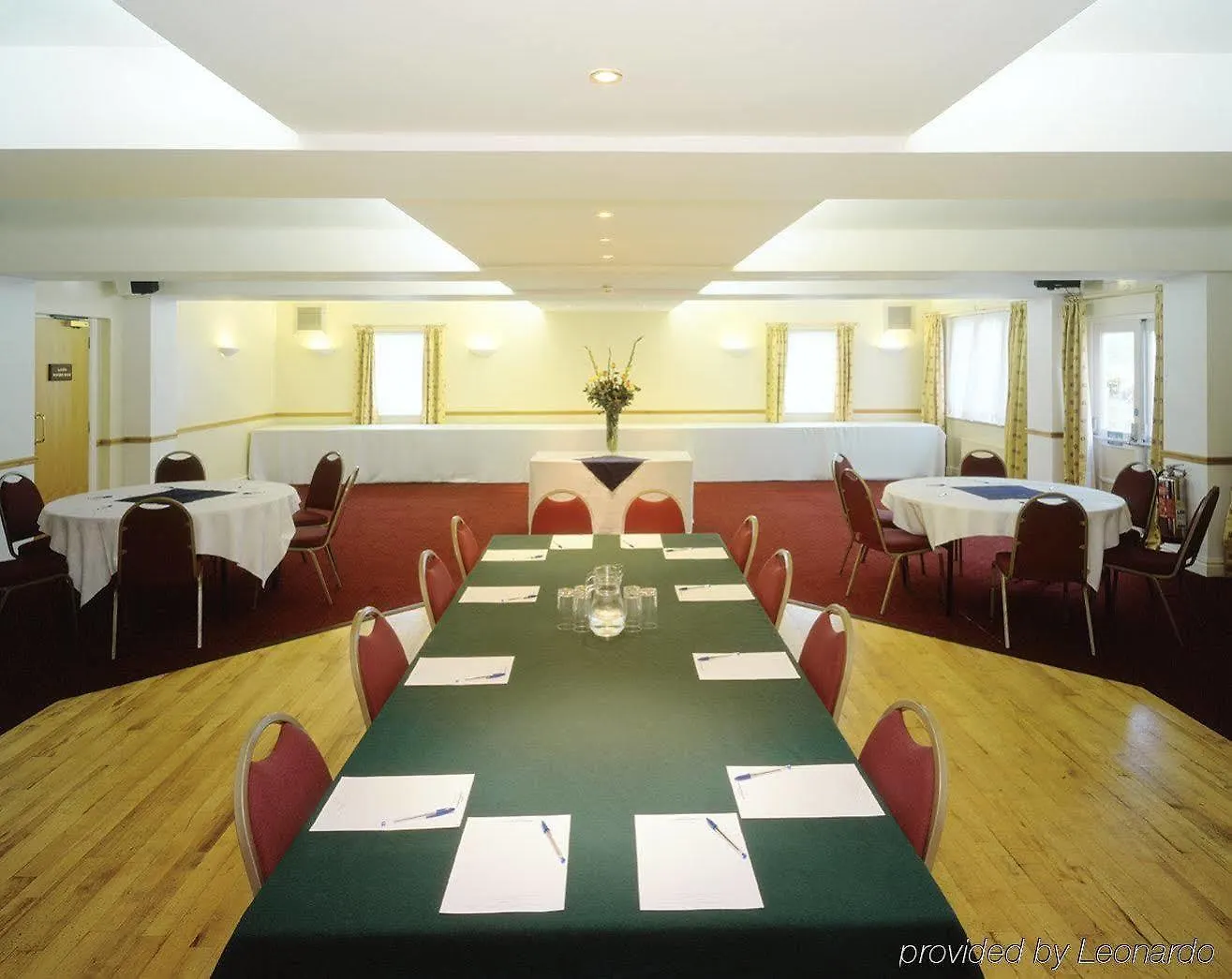 Whoop Hall Hotel&leisure 3* Killington Lake
