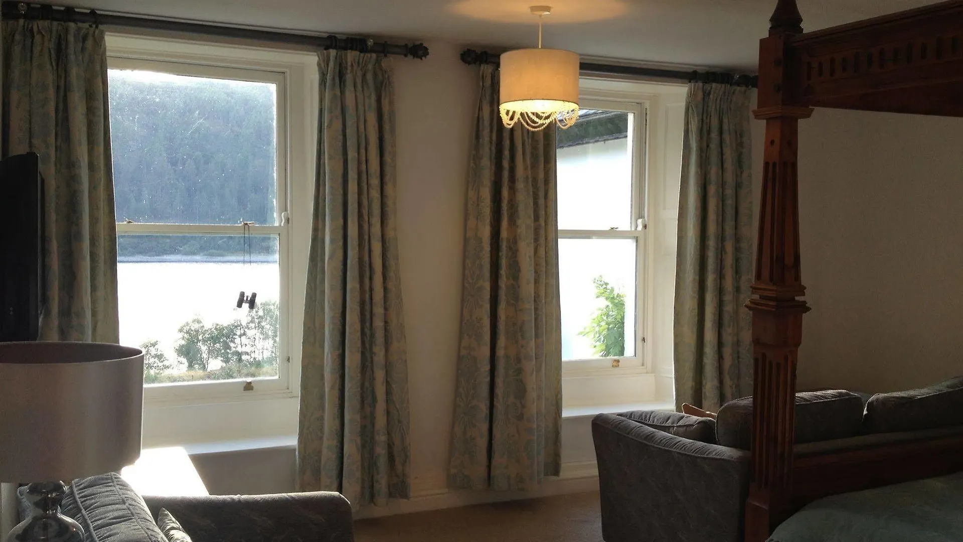 Dale Head Hall Lakeside Hotel