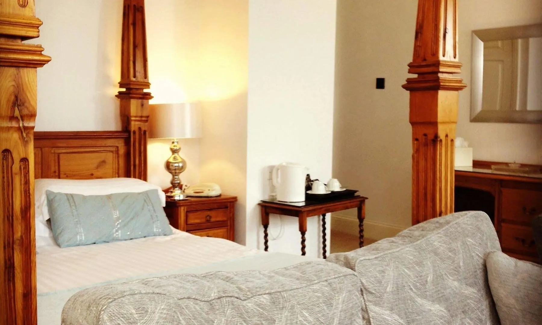 Dale Head Hall Lakeside Hotel