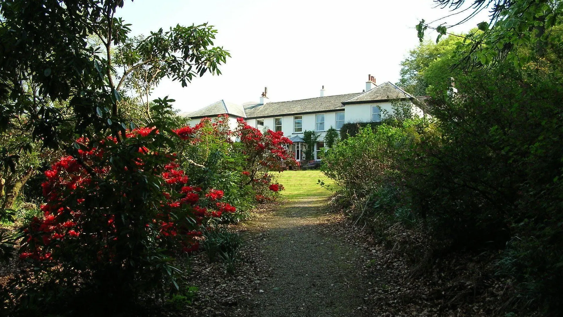 Hotel Dale Head Hall Lakeside