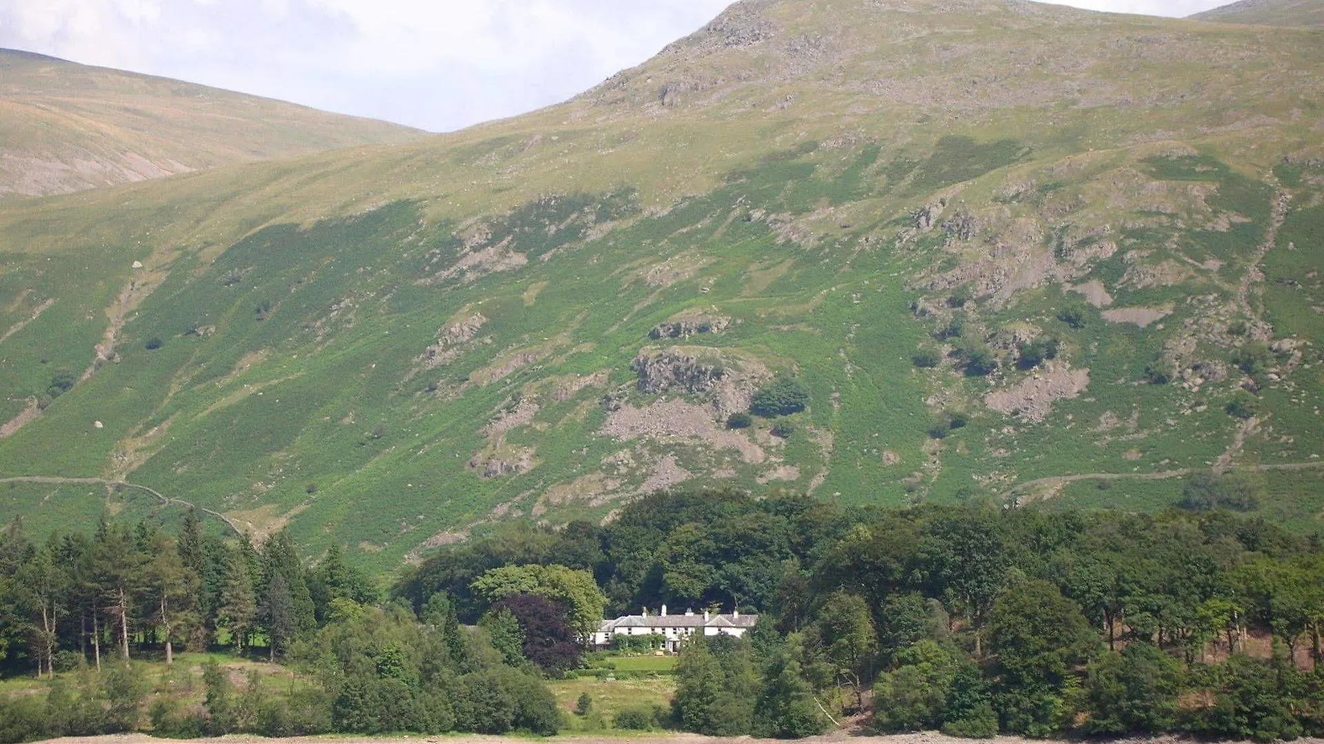 Dale Head Hall Lakeside 3* Thirlmere