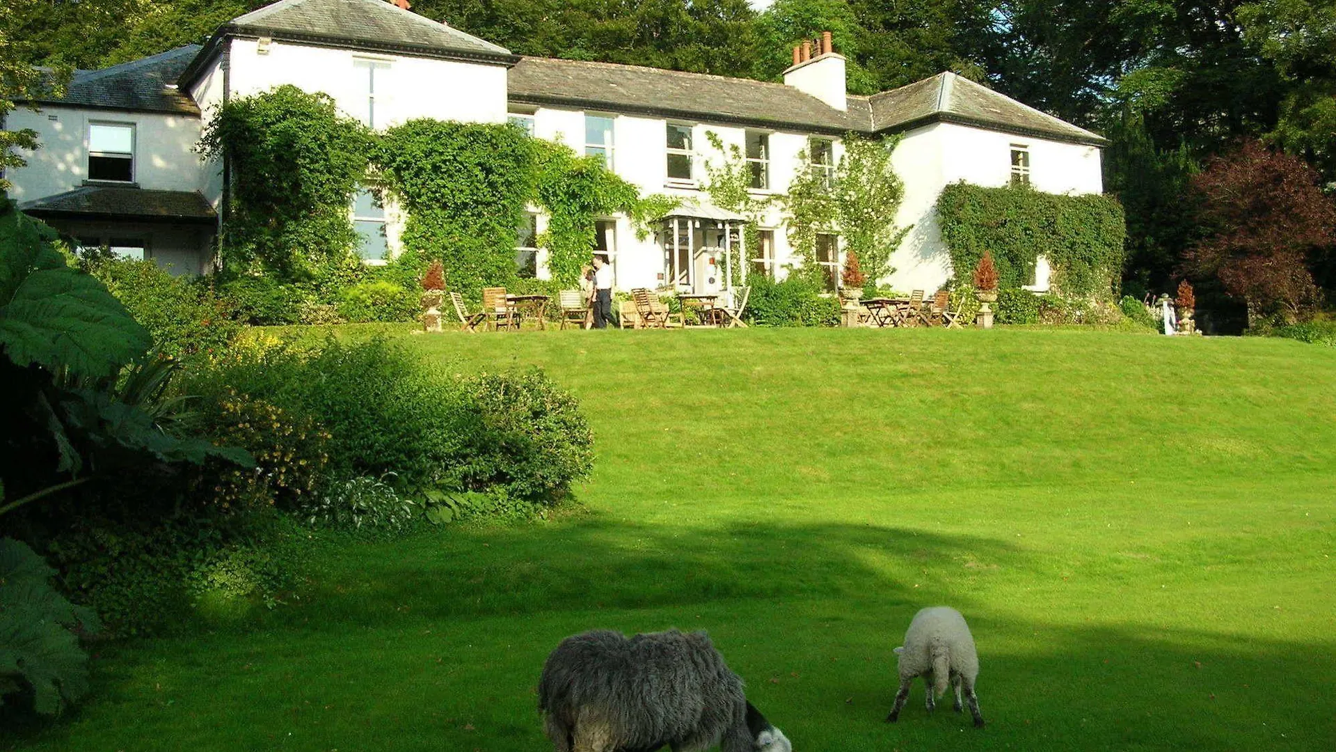 Dale Head Hall Lakeside 3* Thirlmere