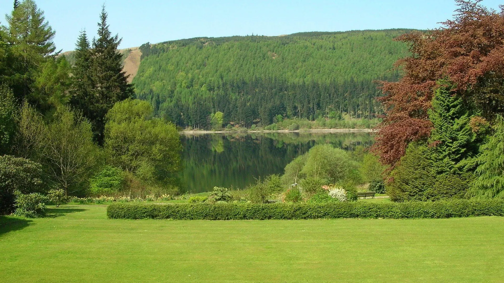 Dale Head Hall Lakeside Hotel 3*