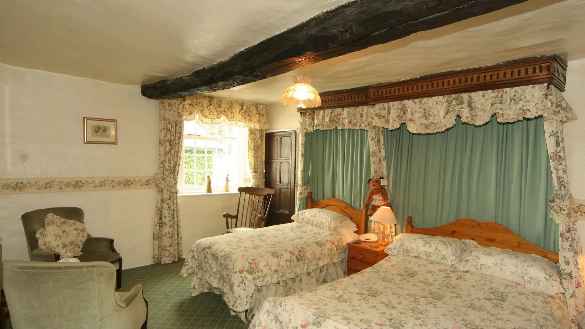 Hotel Dale Head Hall Lakeside 3*