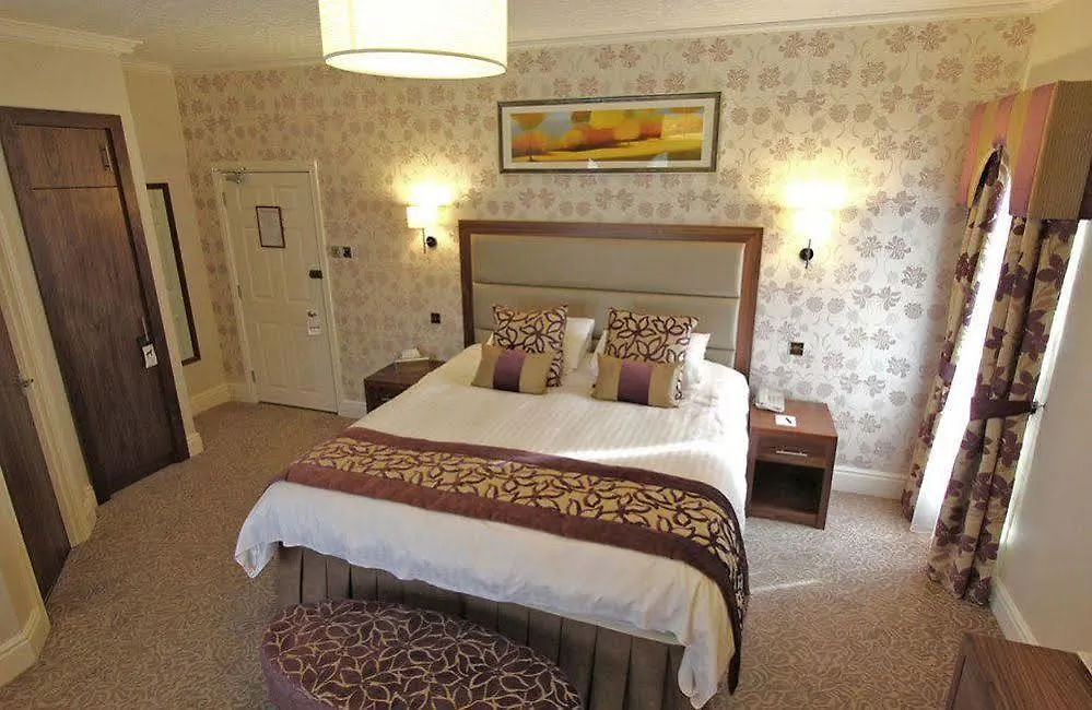 Hotel The Borrowdale Valley