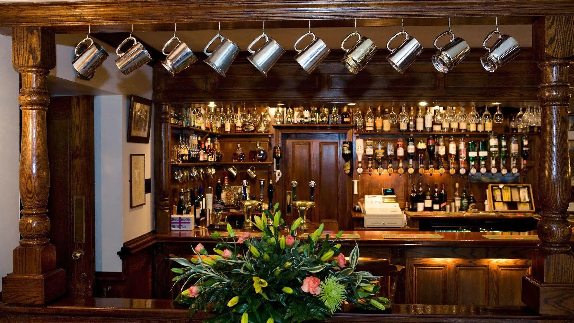 Hotel The Borrowdale Valley