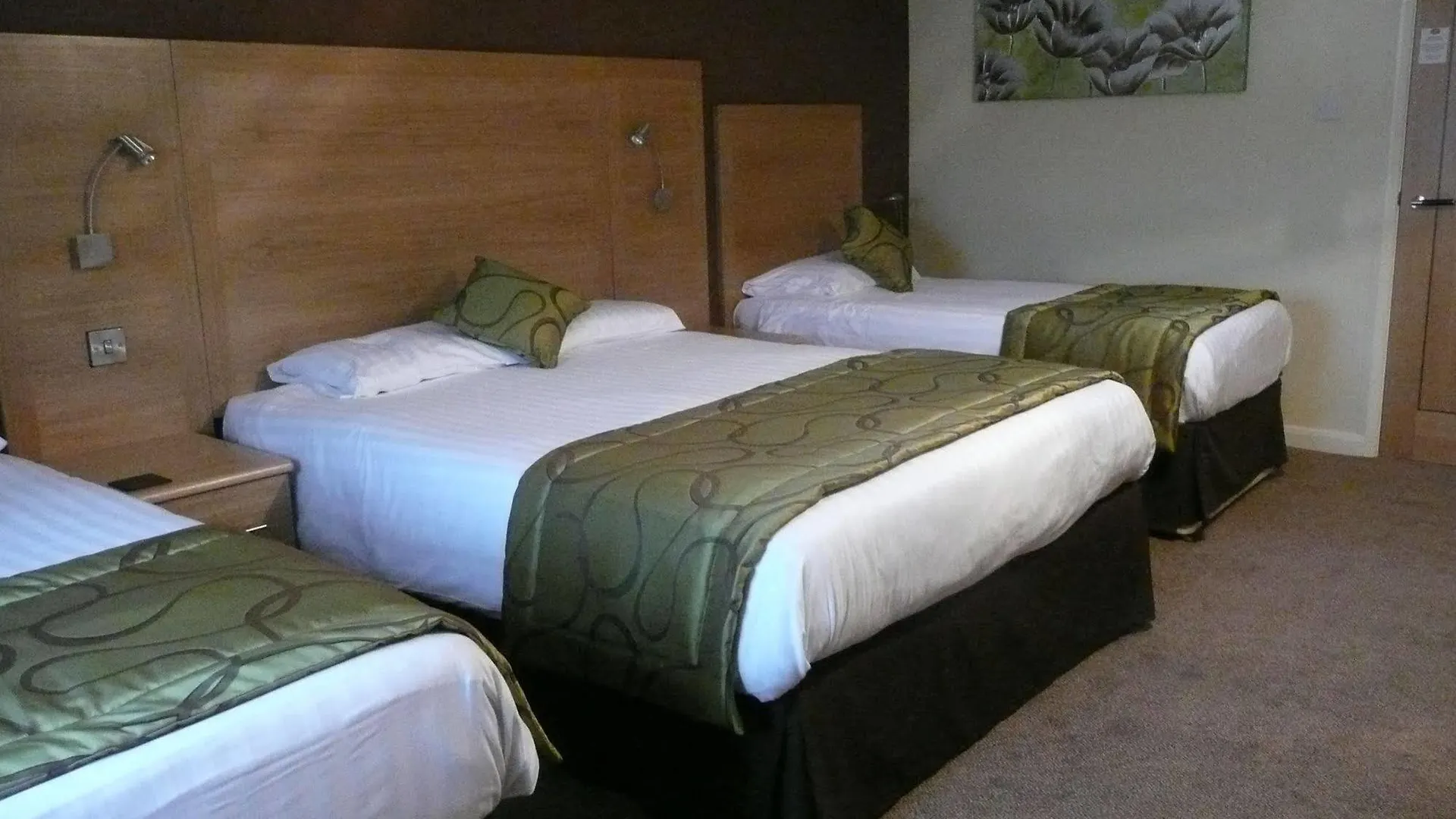 The Old Ginn House 4* Great Clifton