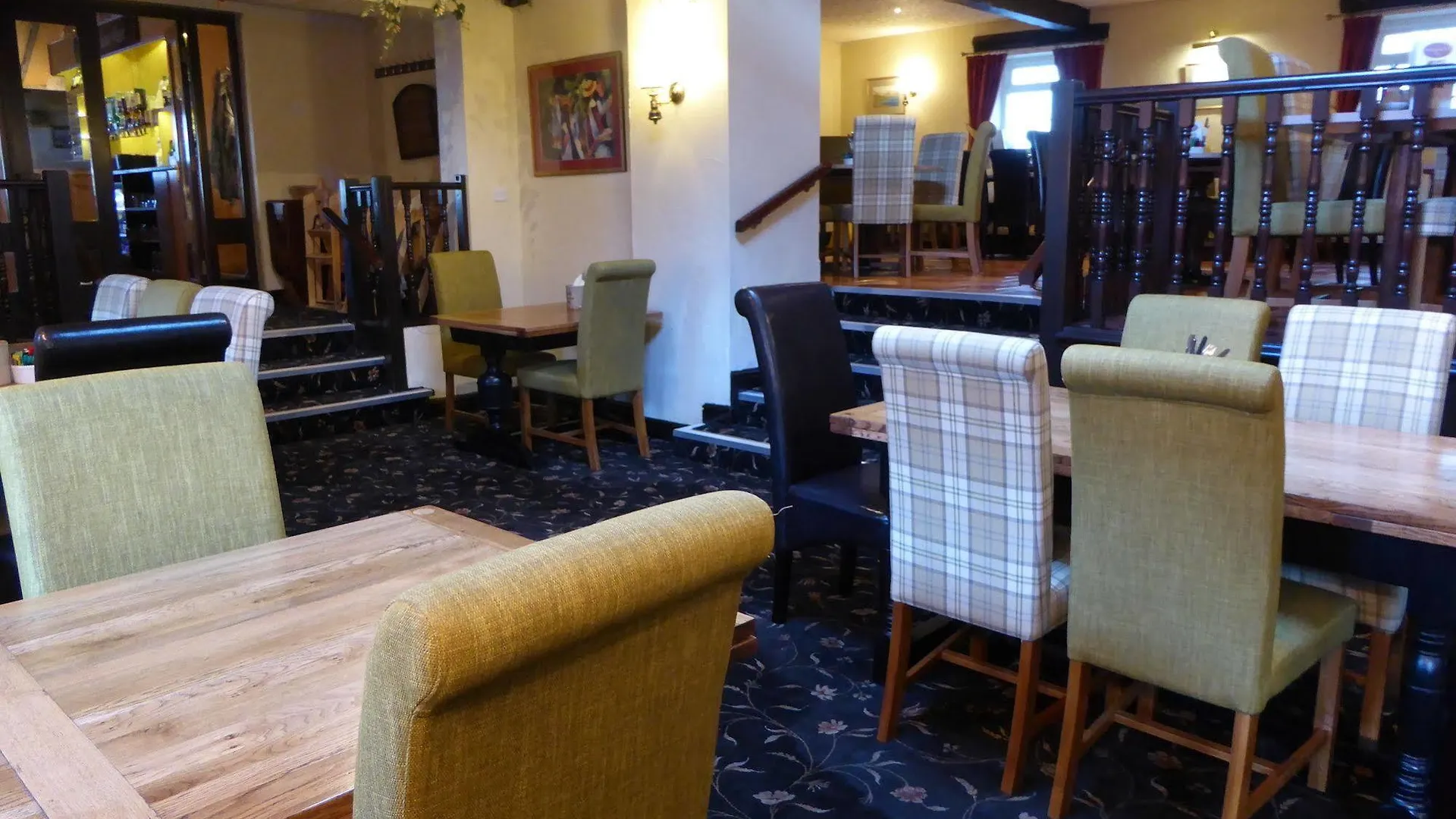 Penzion The Old Ginn House Great Clifton