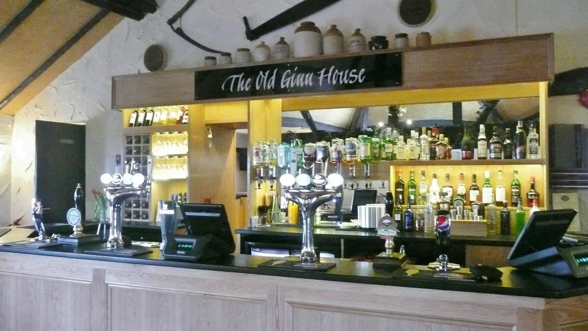 The Old Ginn House 4*