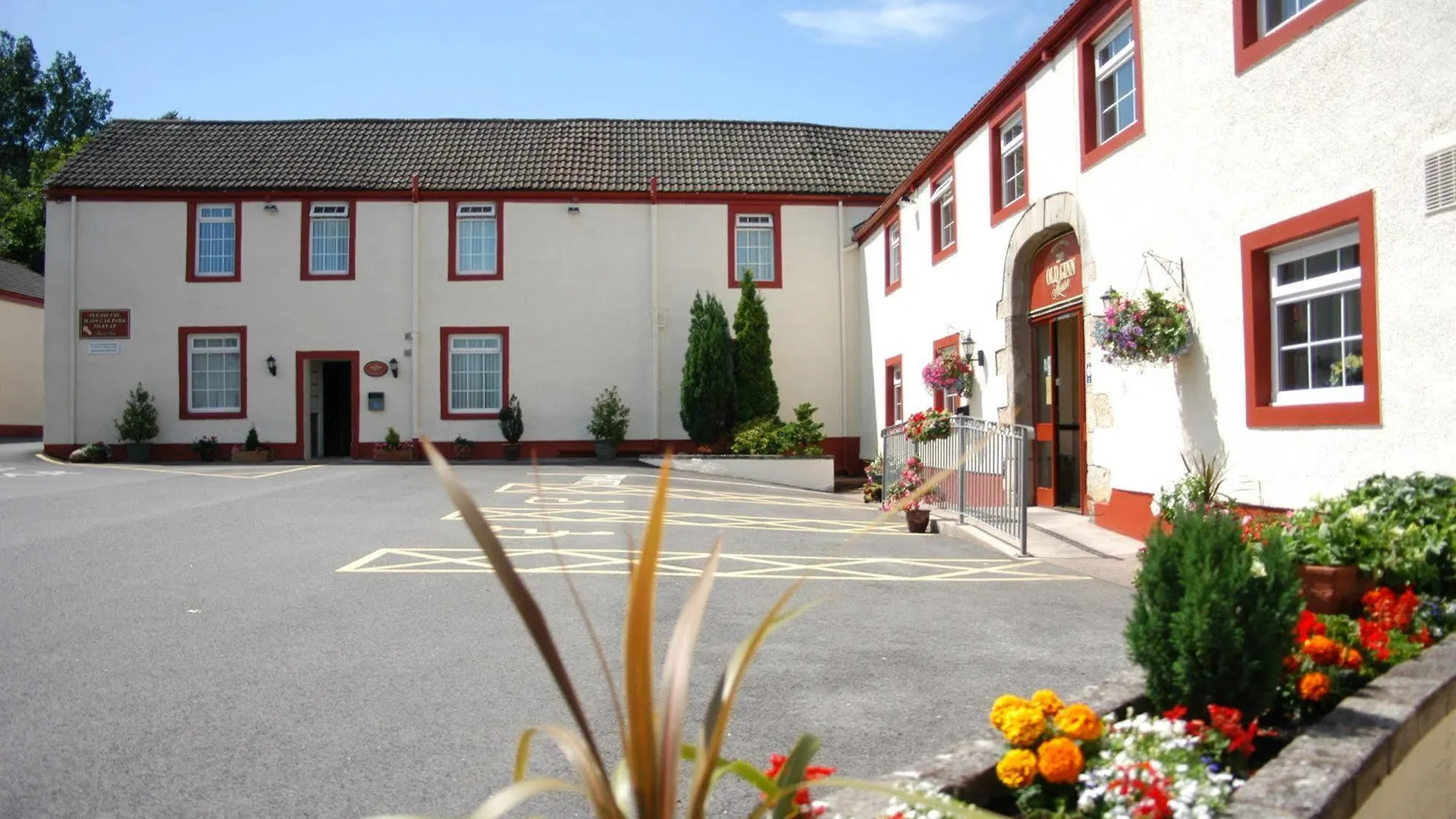The Old Ginn House Penzion