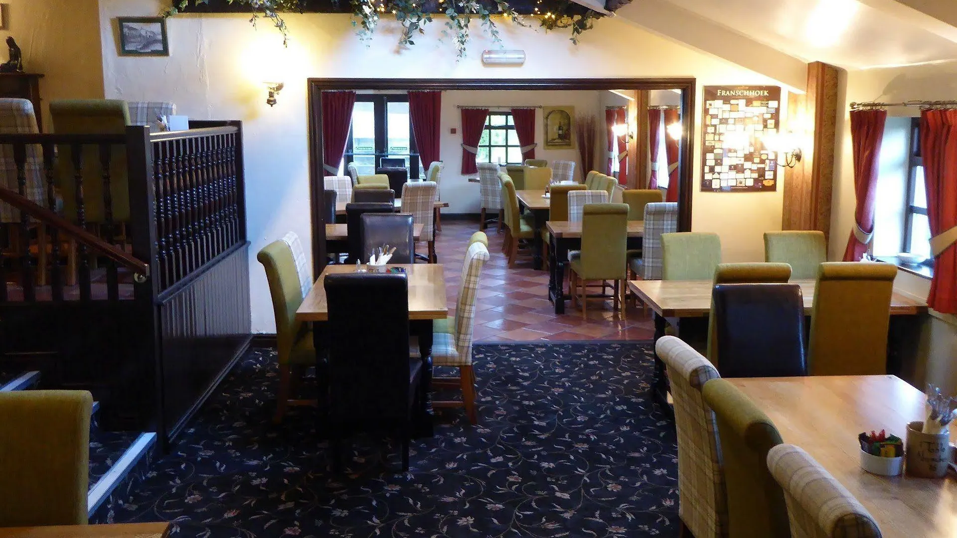 The Old Ginn House Penzion 4*
