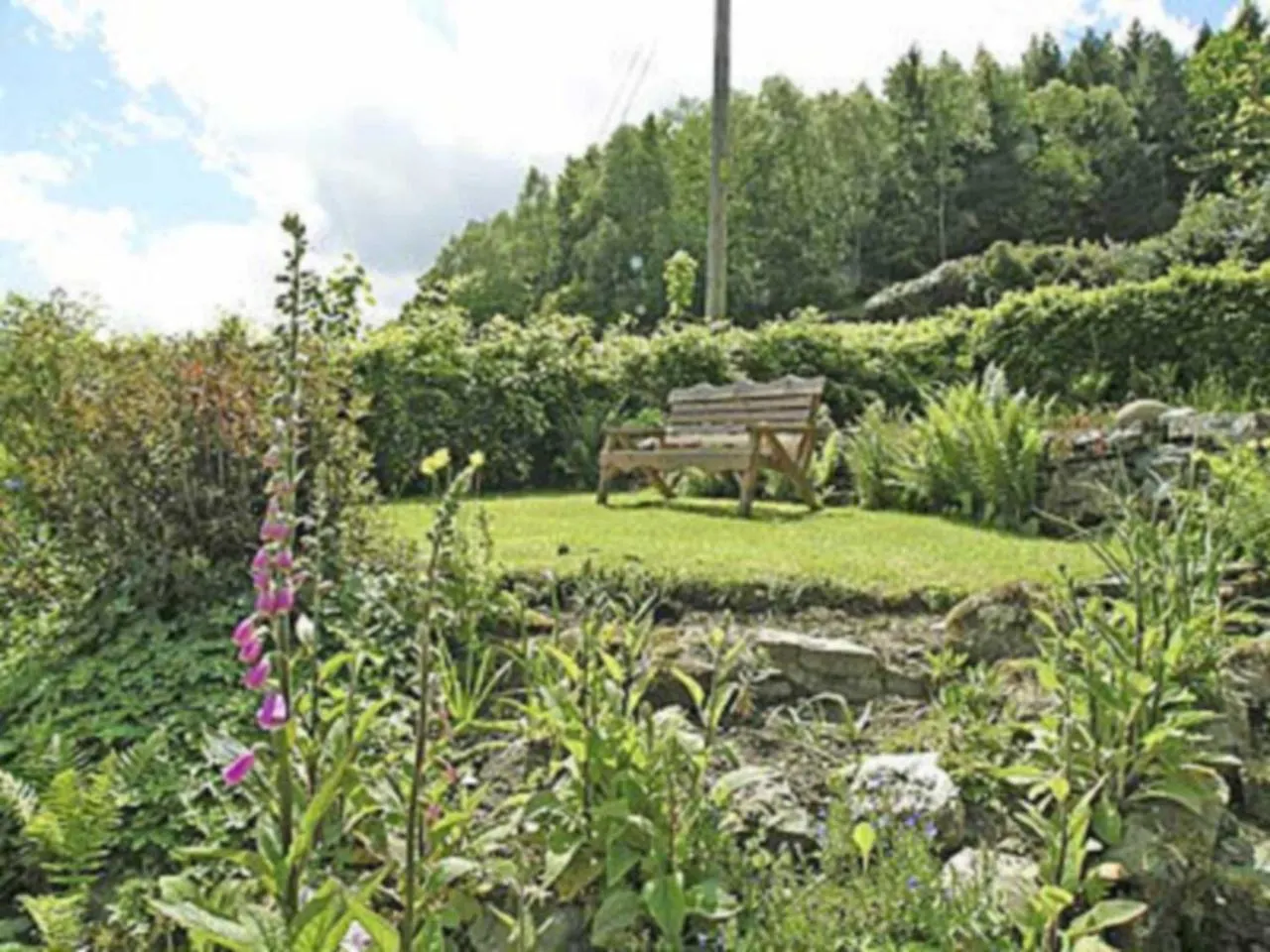Beckside Holiday home