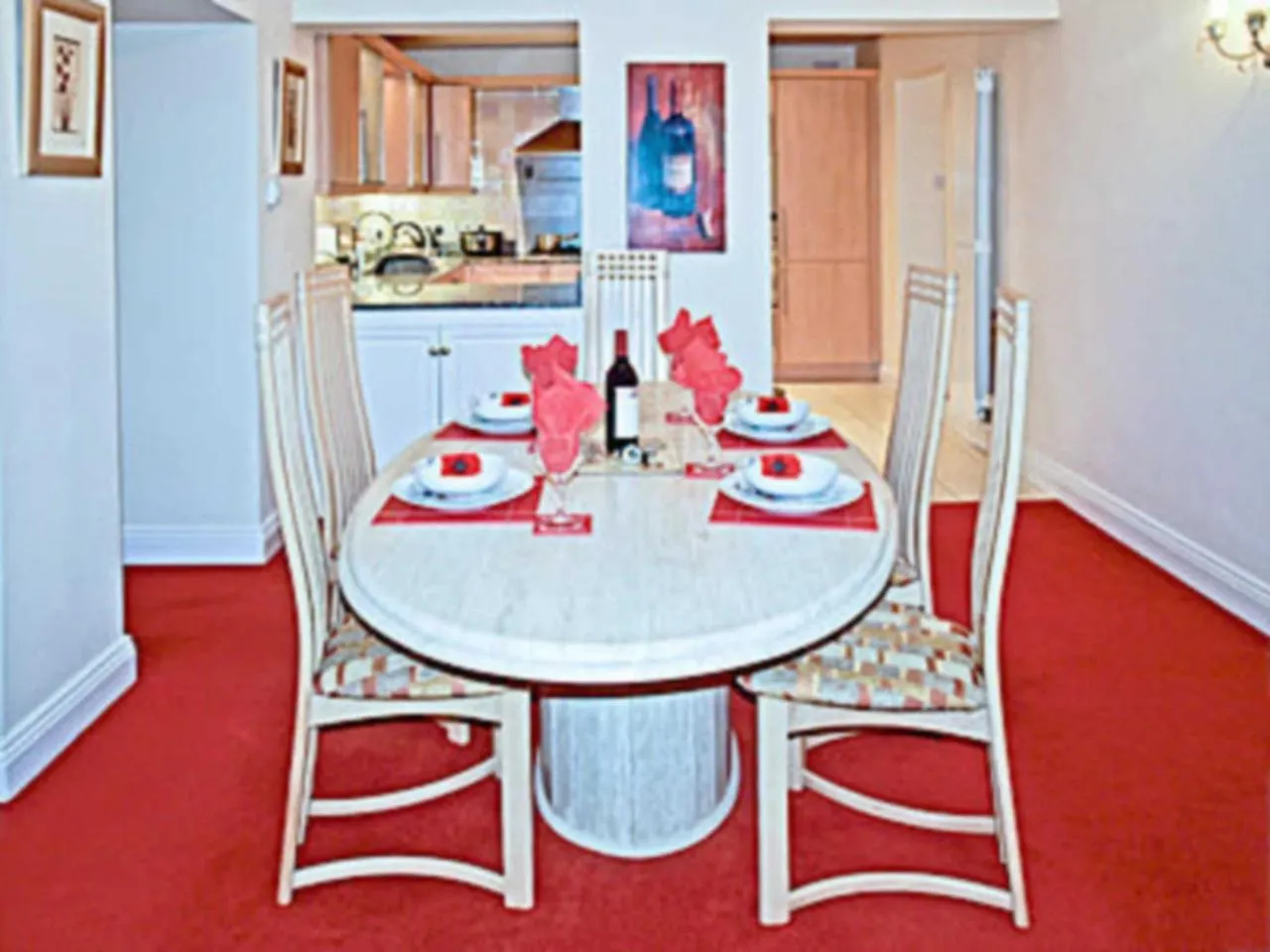 Garthmere Holiday home *
