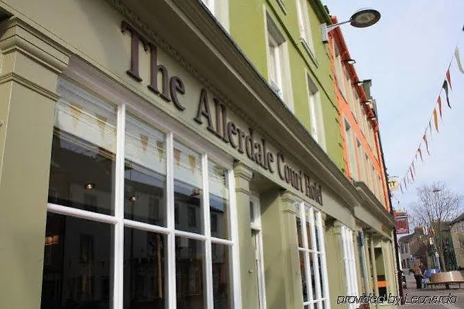 Hotel Allerdale Court