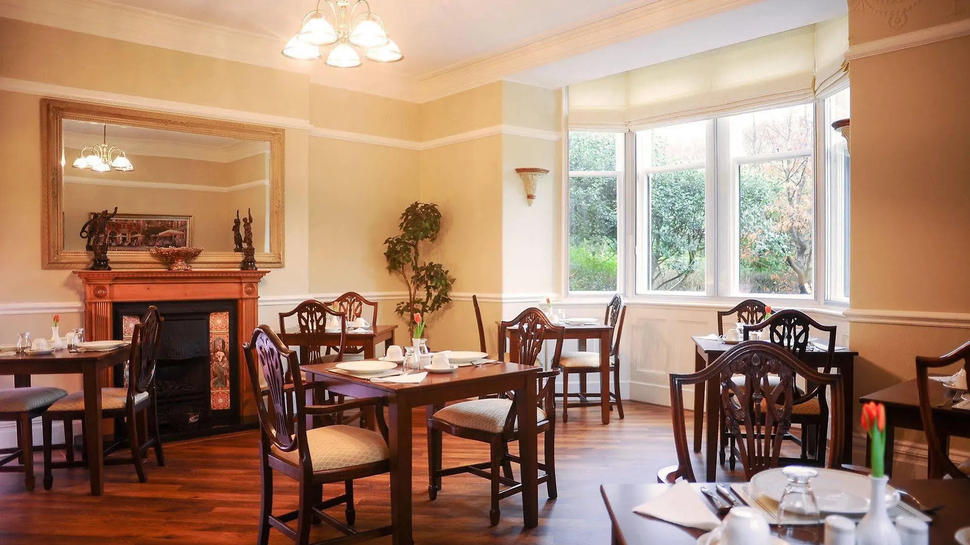 Konukevi Chestnuts (adults Only) Windermere