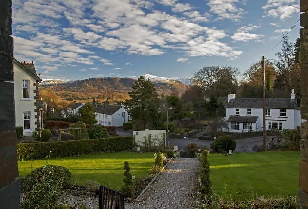 Dalegarth House Pensjonat