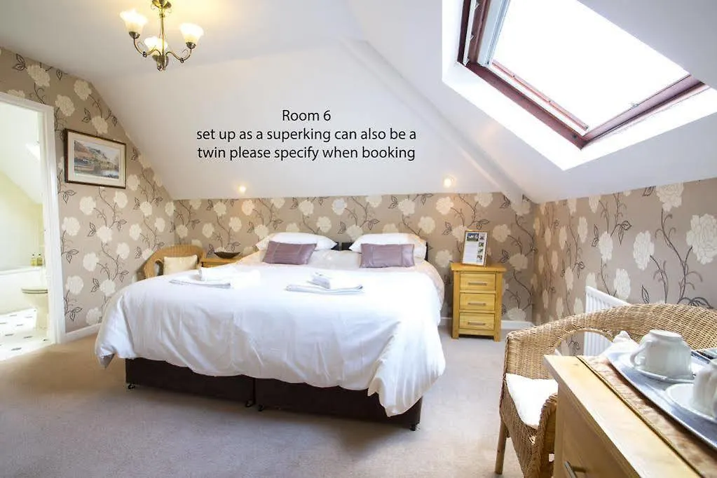 Pensjonat Dalegarth House 4*