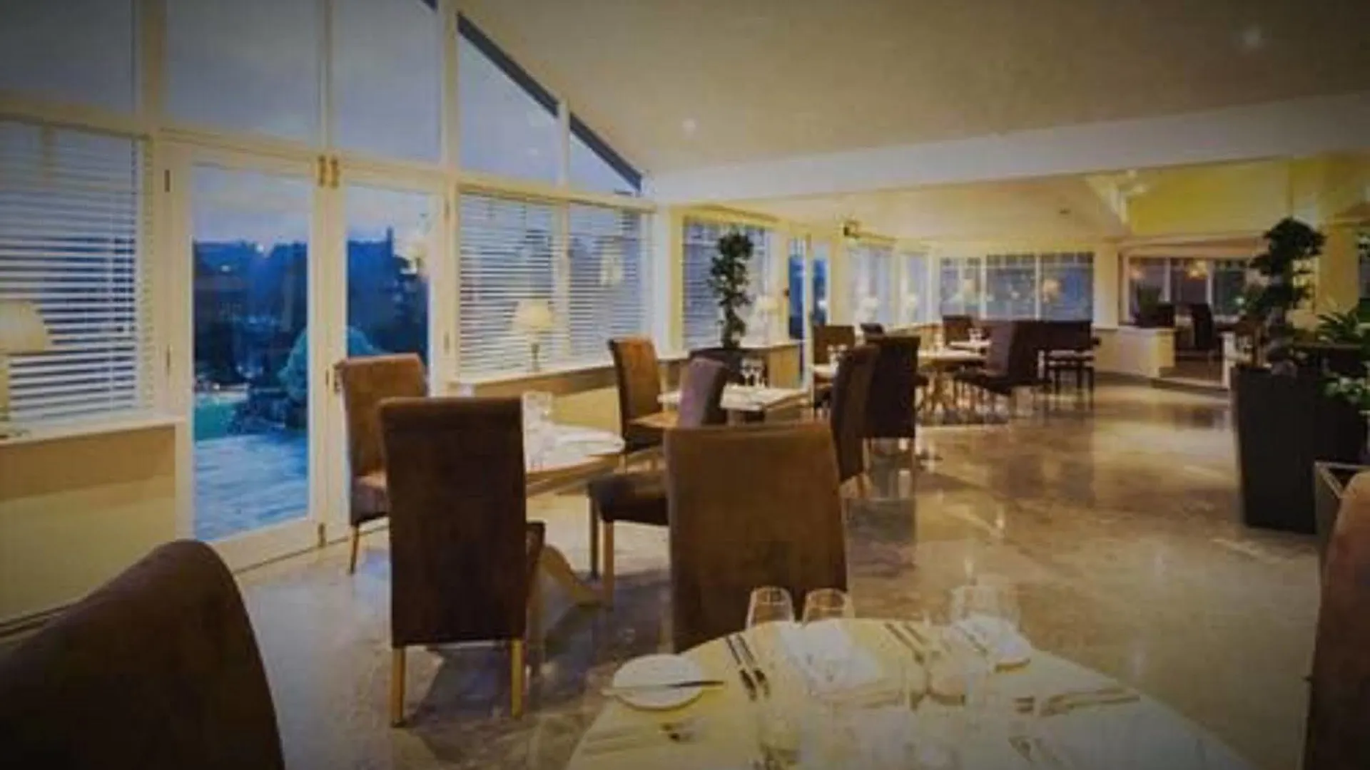 The Ryebeck Oda ve Kahvaltı 4*