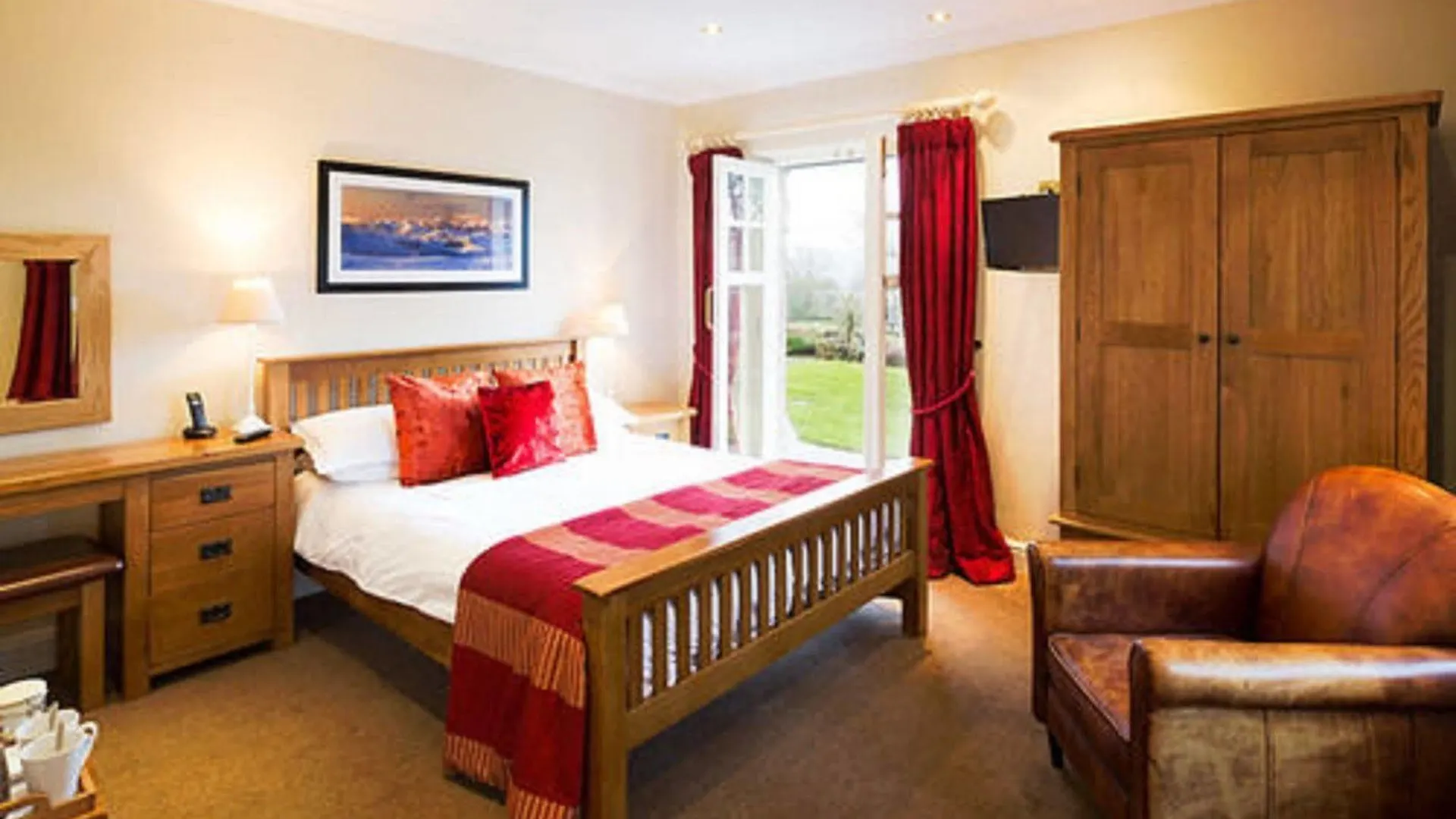 The Ryebeck Oda ve Kahvaltı Bowness-on-Windermere