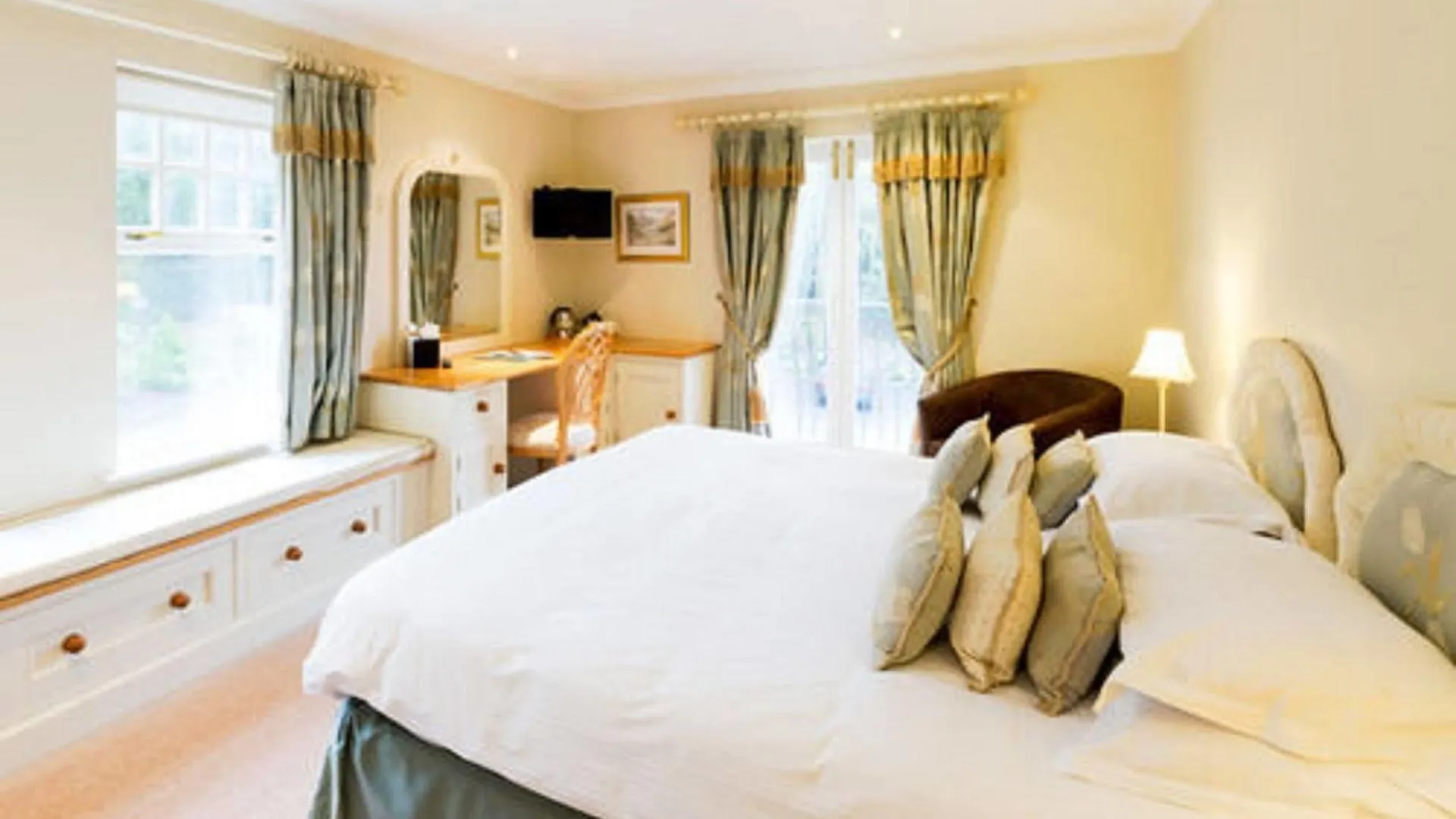 The Ryebeck 4*