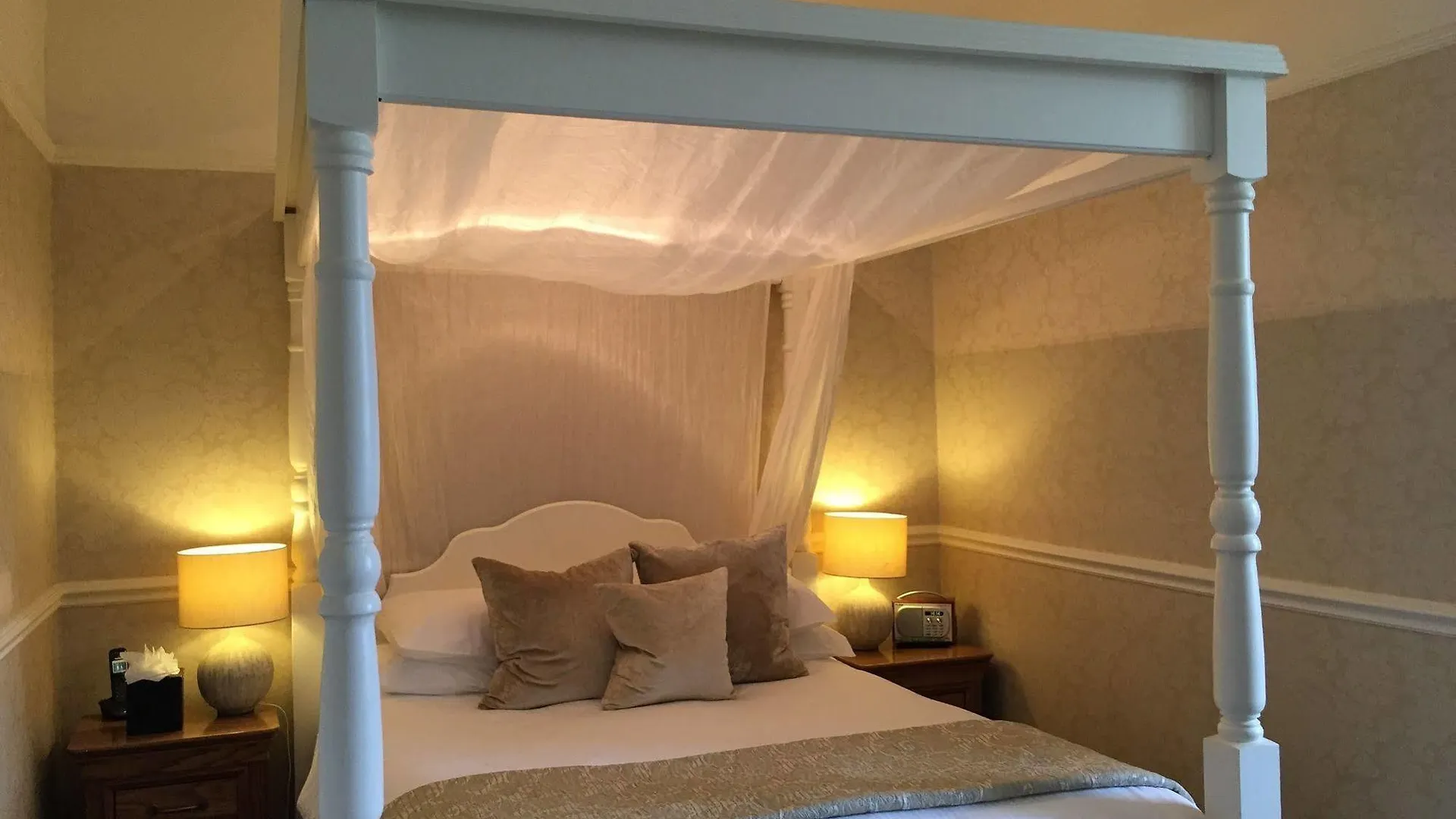 B&B The Ryebeck 4*