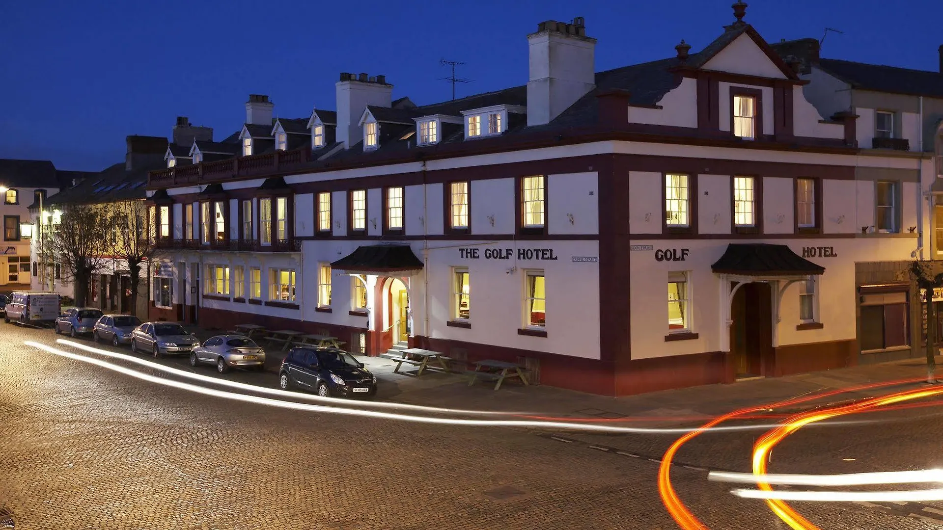 The Golf Hotel Silloth