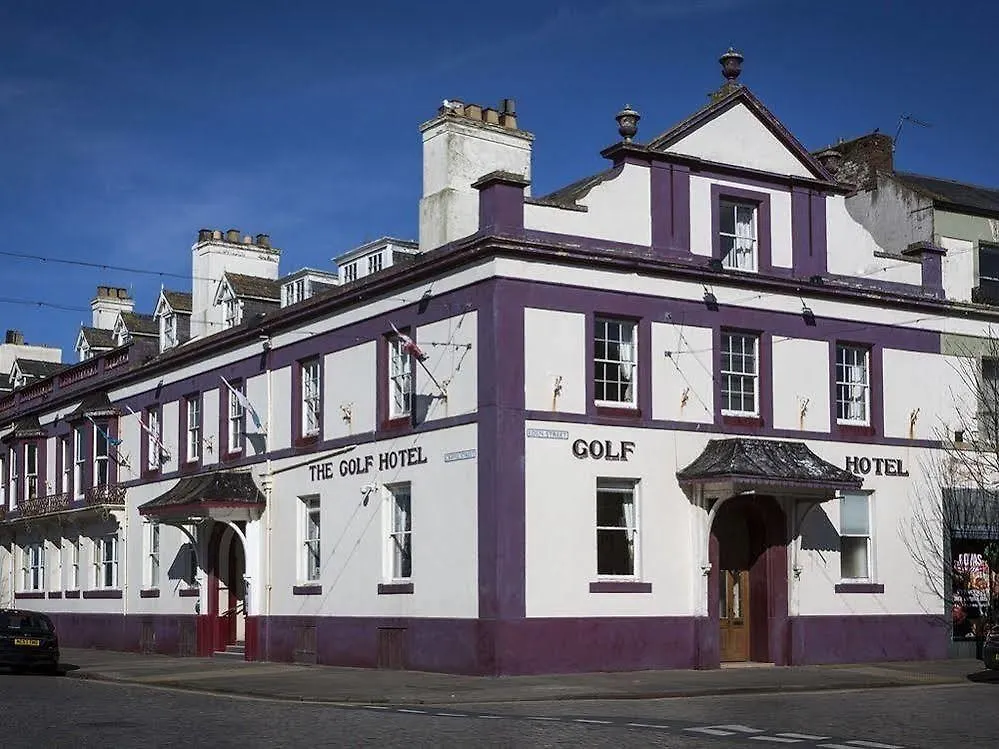 Hotel The Golf 3*