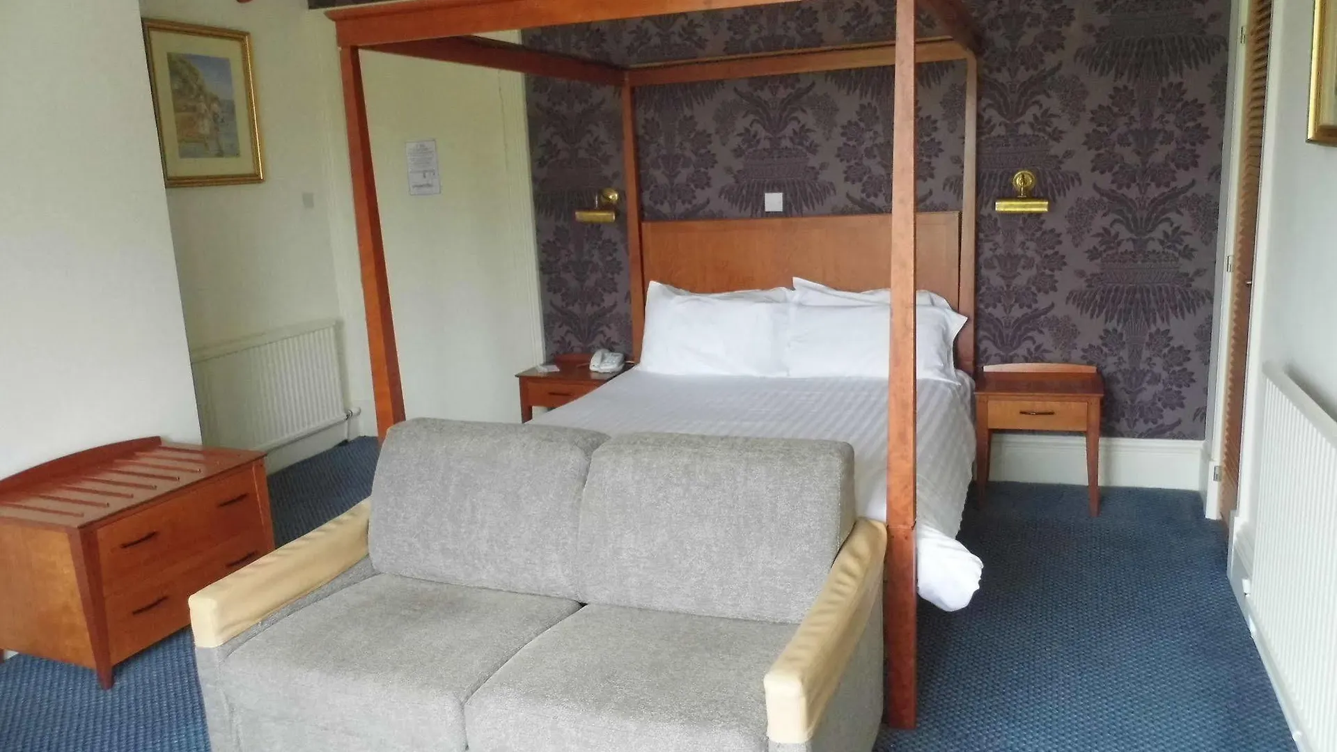 Hotel The Golf Silloth