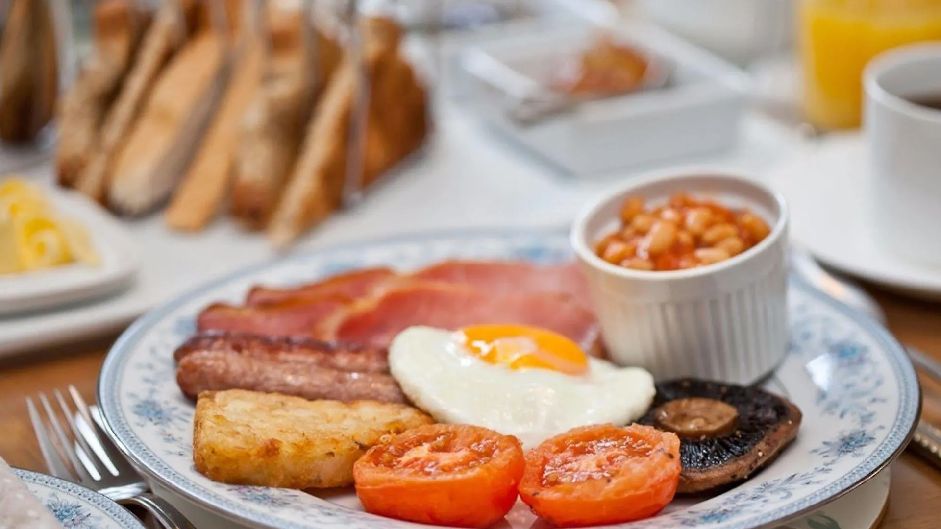 Bed and breakfast Craigholme