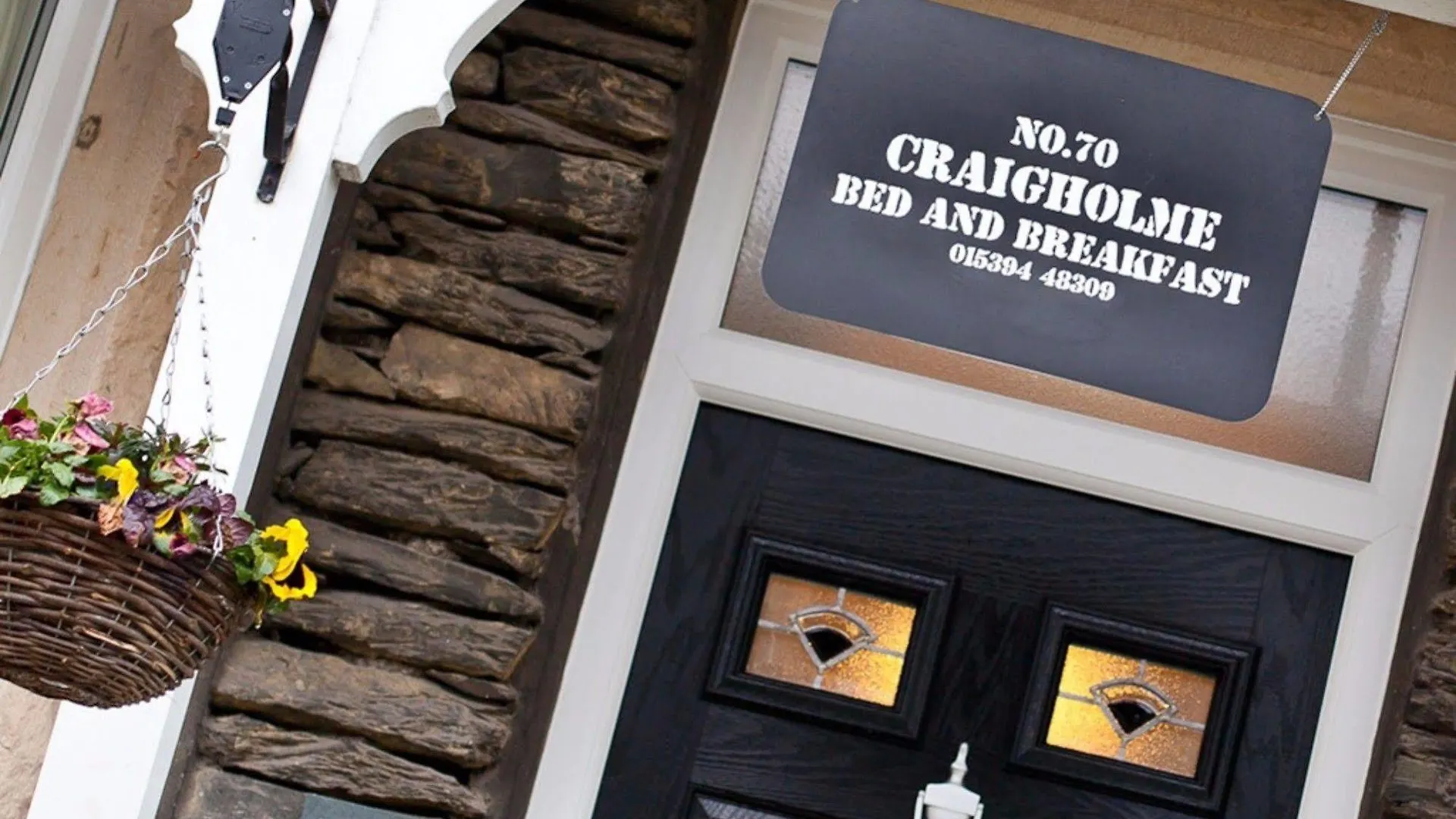 Craigholme Bed and breakfast Bowness-on-Windermere