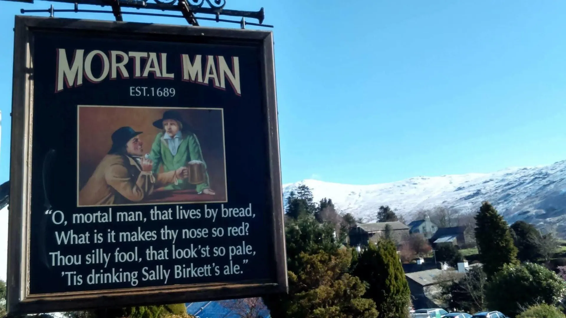 The Mortal Man Inn 3*