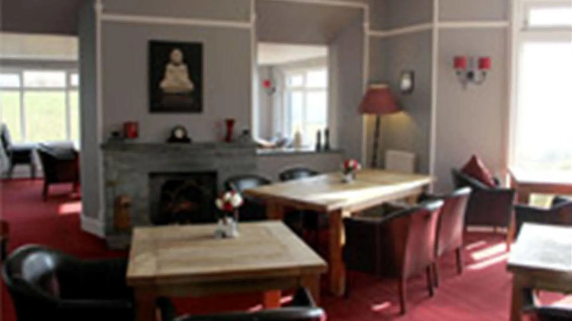 The Mortal Man Inn Troutbeck (South Lakeland)