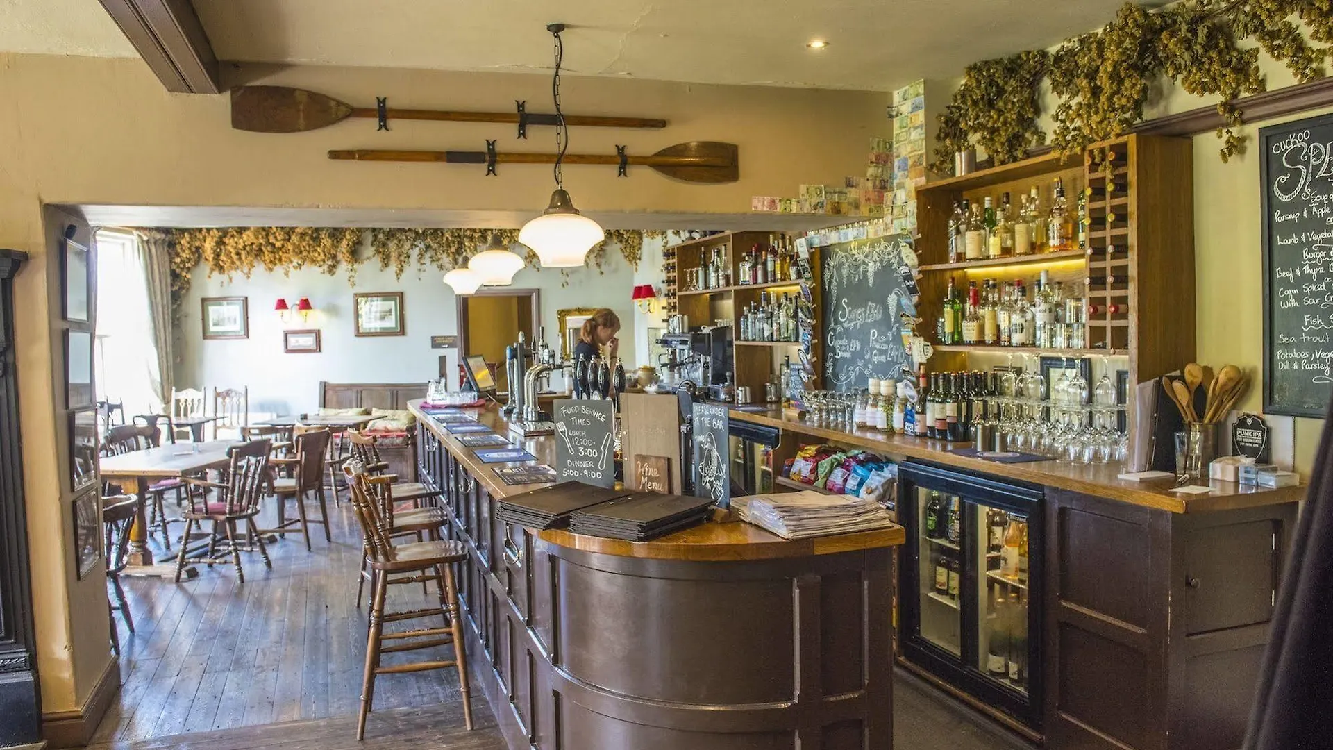 The Cuckoo Brow Herberg 4*
