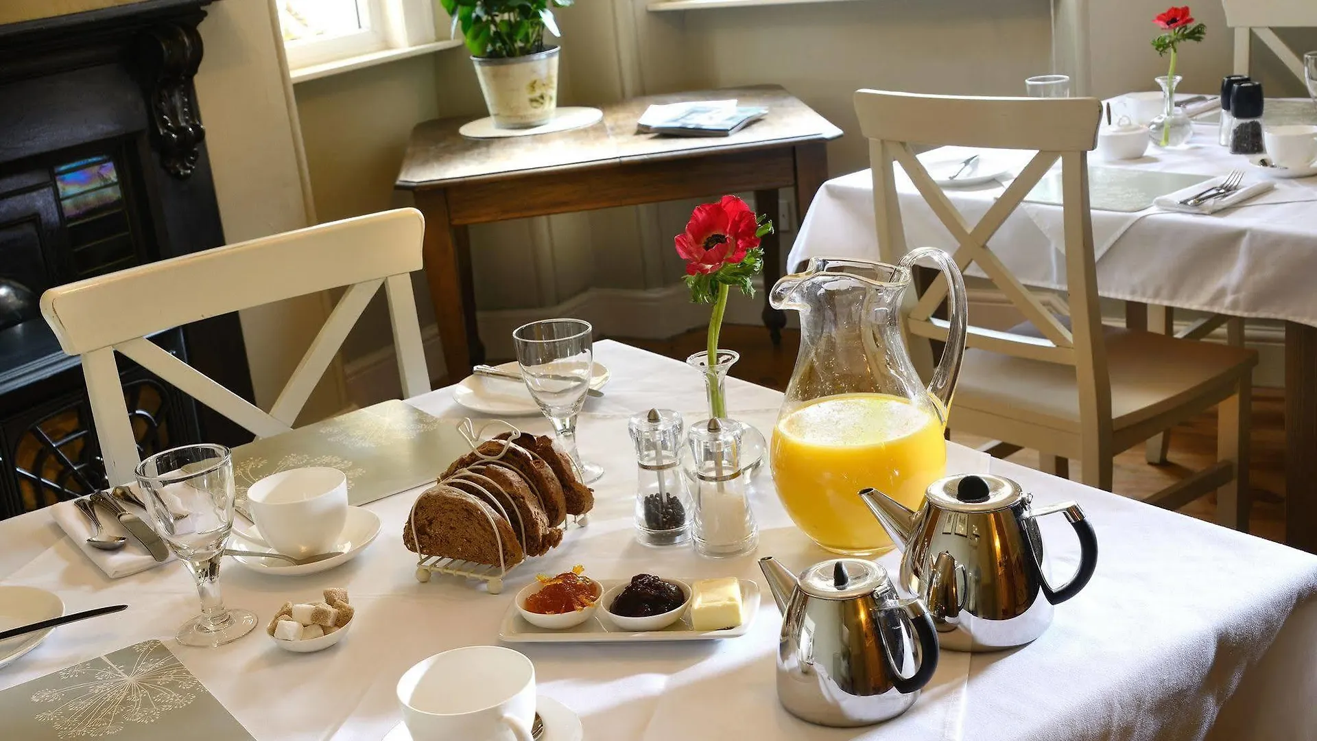 Crosby Bed & Breakfast 4*