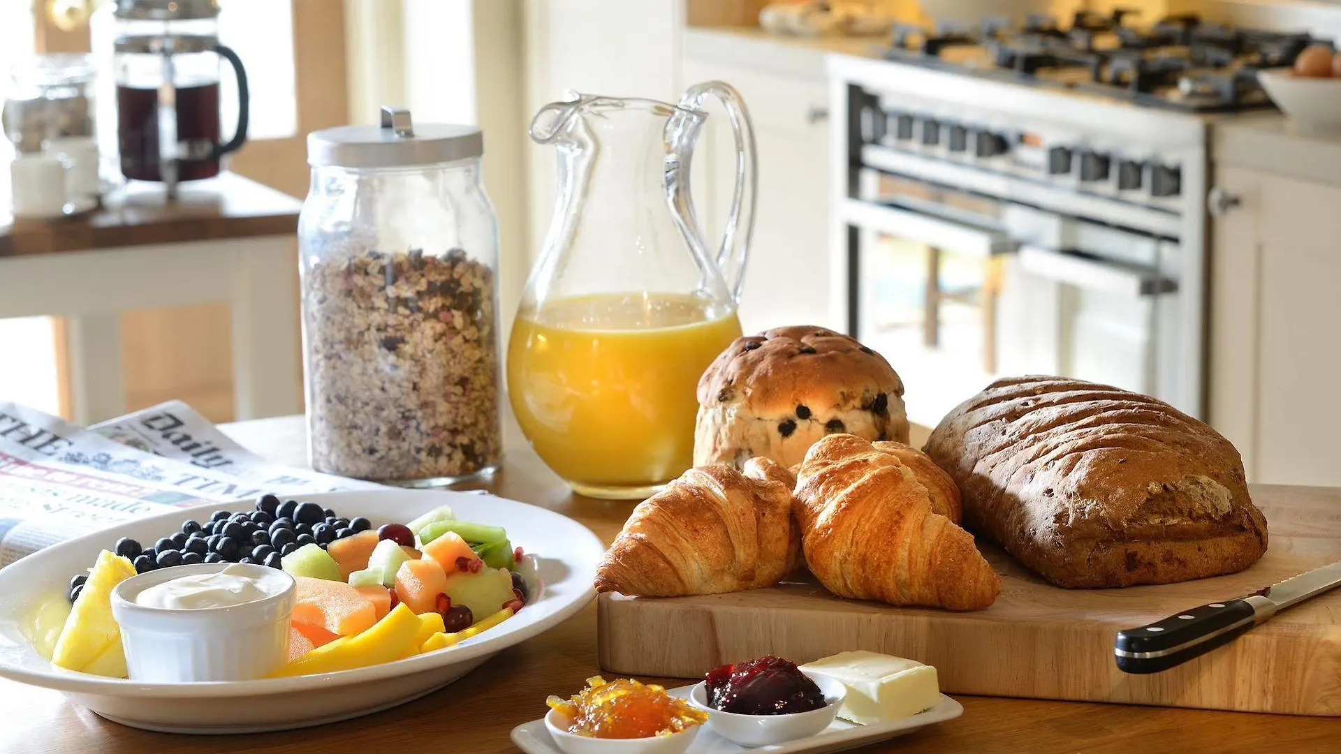 Bed & Breakfast Crosby